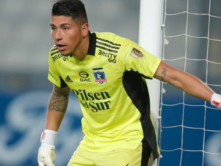 El controversial perfil del nuevo arquero albirrojo