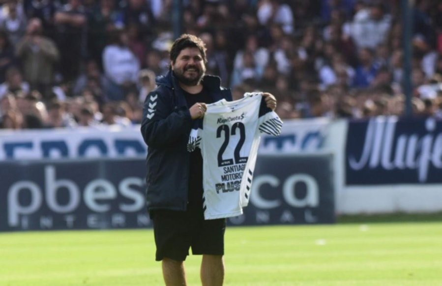 Santiago Motorizado habló otra vez de su amor por Gimnasia: ”si tengo que elegir...”