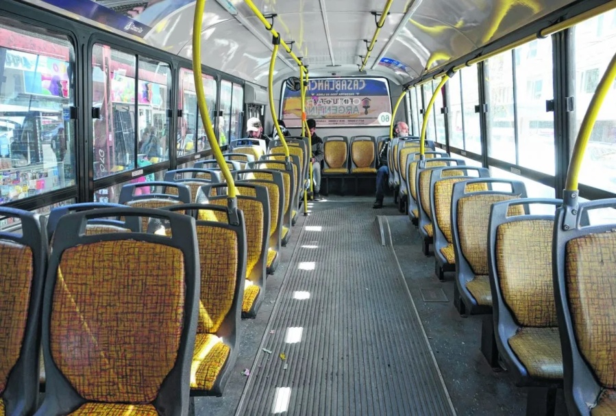 Crisis del transporte público: empresas del AMBA reconocieron que el 33% de los colectivos superan la antigüedad permitida