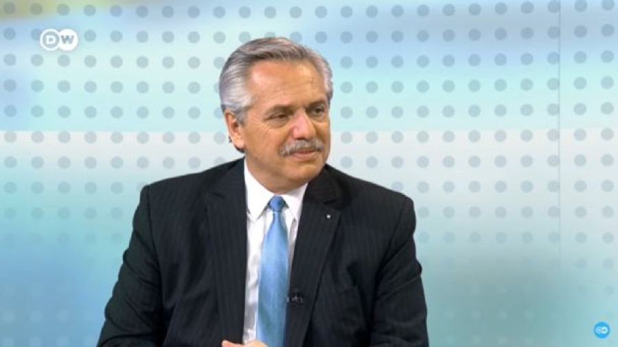 Alberto Fernández se refirió a las PASO en el peronismo: ”La unidad del Frente de Todos es importantísima”