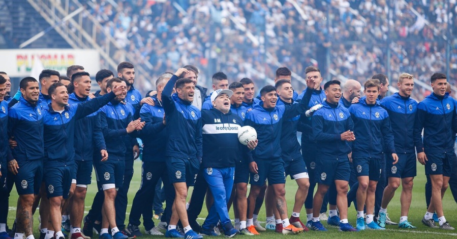 Con ADN Tripero desde la cuna: Un ex futbolista de Gimnasia y la hija de una gloria anunciaron el nacimiento de su bebé