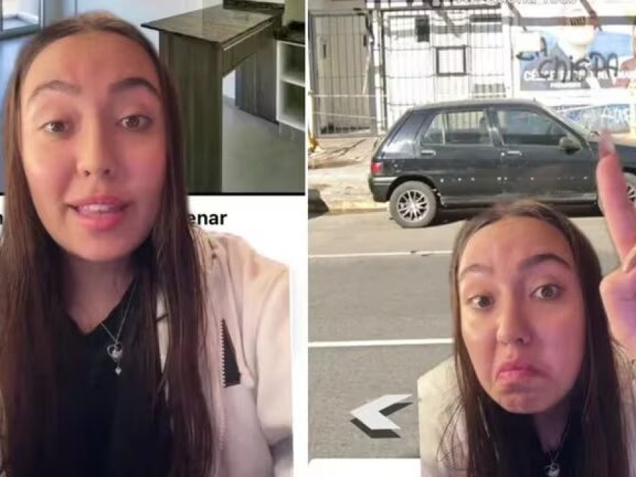 Buscaba un departamento, encontró uno que parecía perfecto y se dio cuenta que era una estafa