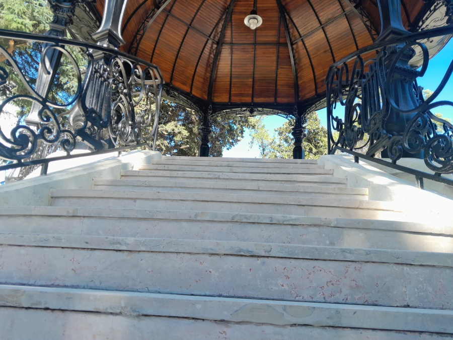 La glorieta de la plaza San Martín se llenará de música este fin de semana con grandes artistas platenses