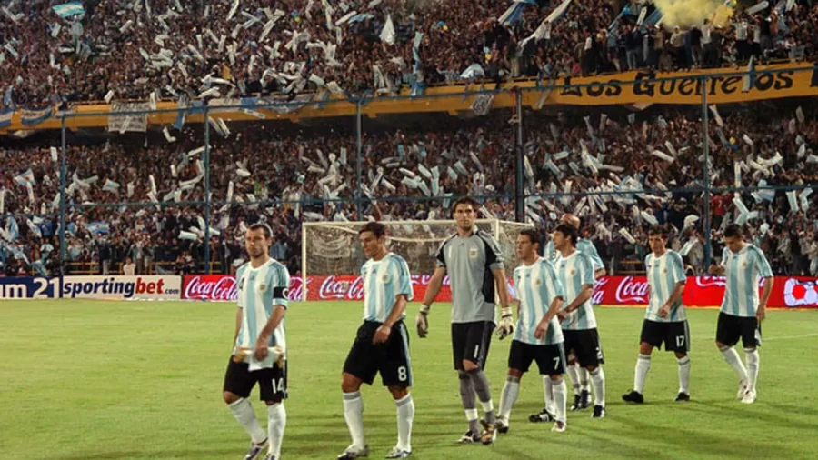 En la previa al clásico sudamericano, un futbolista brasileño llenó de elogios a un argentino 