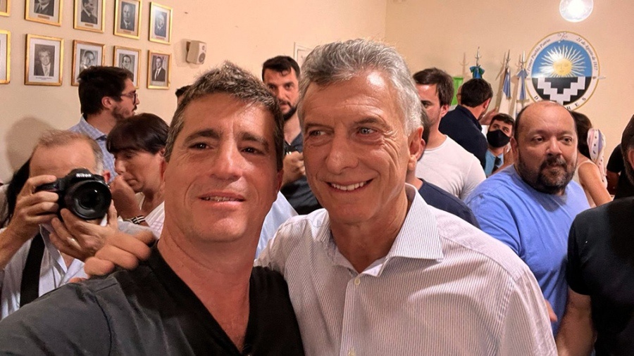 Sesionarán para habilitar el allanamiento de las oficinas del senador Juan Pablo Allan por la Gestapo antisindical macrista