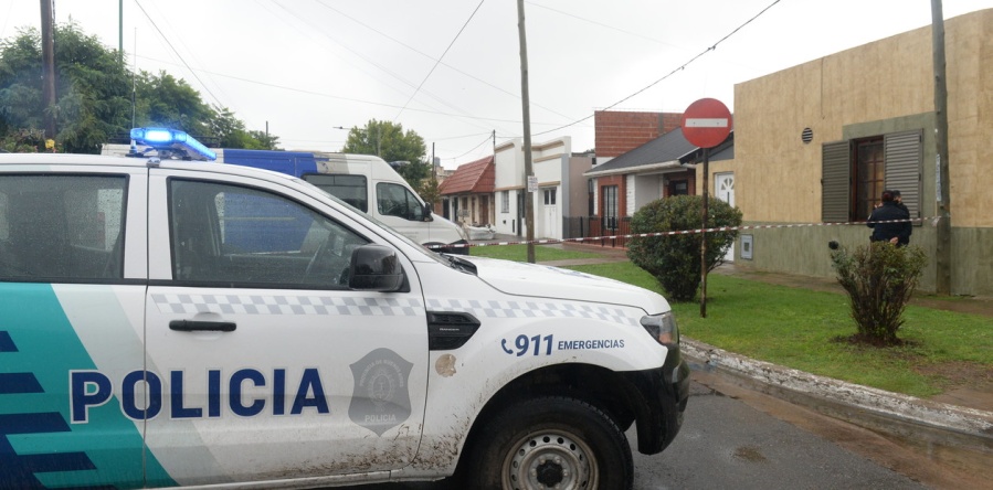 Se vivieron momentos de tensión tras una denuncia de actividad narco en La Plata que terminó en disparos