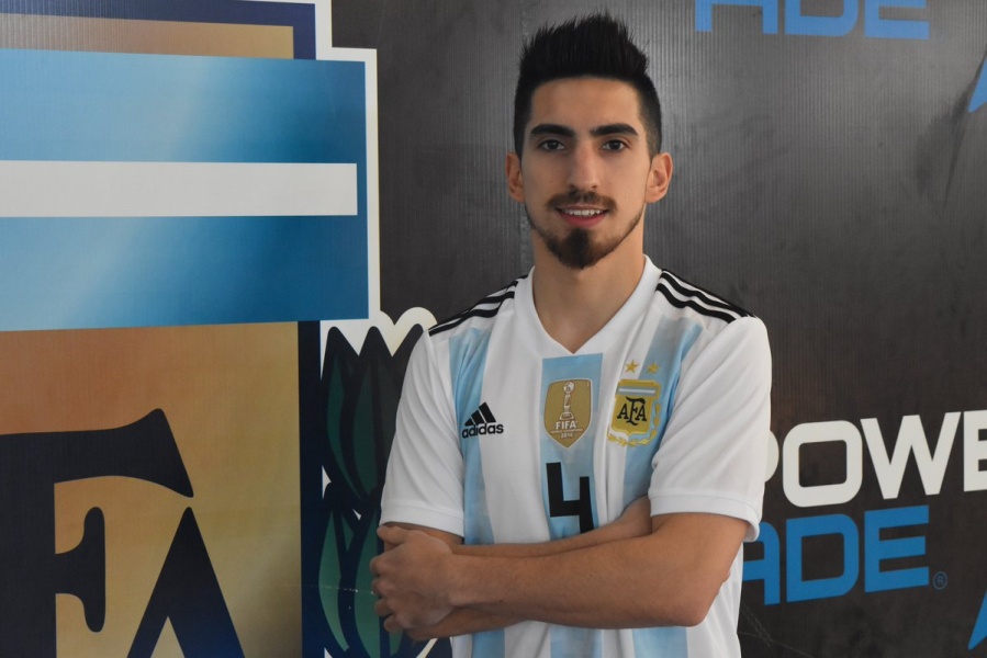 Lucas Bolo, sobre la final del Mundial de Futsal: ”Va a ganar el que se equivoque menos”