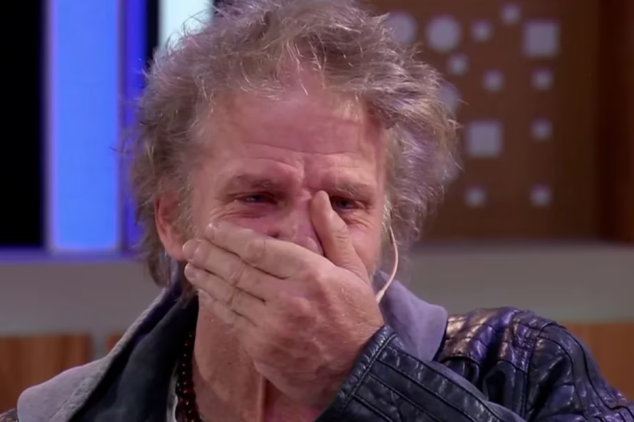 Facundo Arana emocionó a todos con su reacción al reencontrarse con la hija de su mejor amigo fallecido