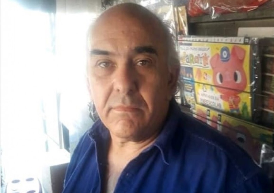 Muerte del canillita platense: atraparon a un joven sospechoso en 75 y 140 gracias a una cámara de seguridad