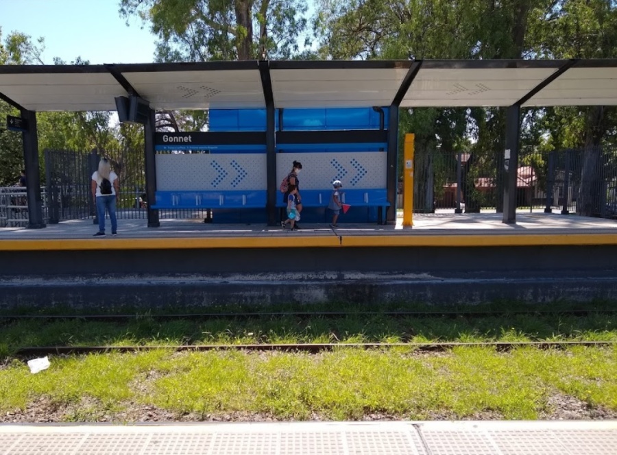 Renovarán las vías del Tren Roca entre La Plata y City Bell: el tiempo de los viajes se achicará un 11% de lunes a viernes