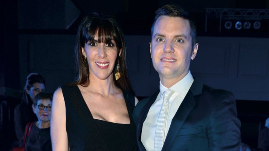 Santiago del Moro contó cómo se siente al ser papá por tercera vez: ”Cuando todo era oscuridad...”