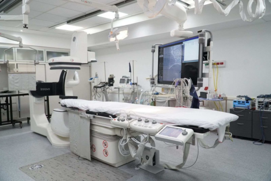 El Hospital San Martín de La Plata se moderniza con nuevas obras y tecnología para mejorar la atención