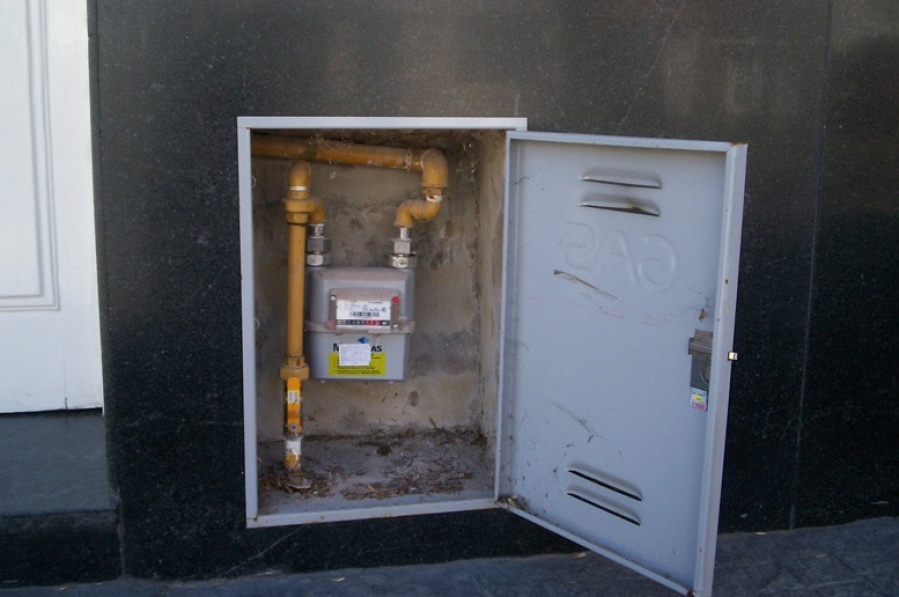 Detuvieron a un hombre por robar reguladores de gas en Altos de San Lorenzo