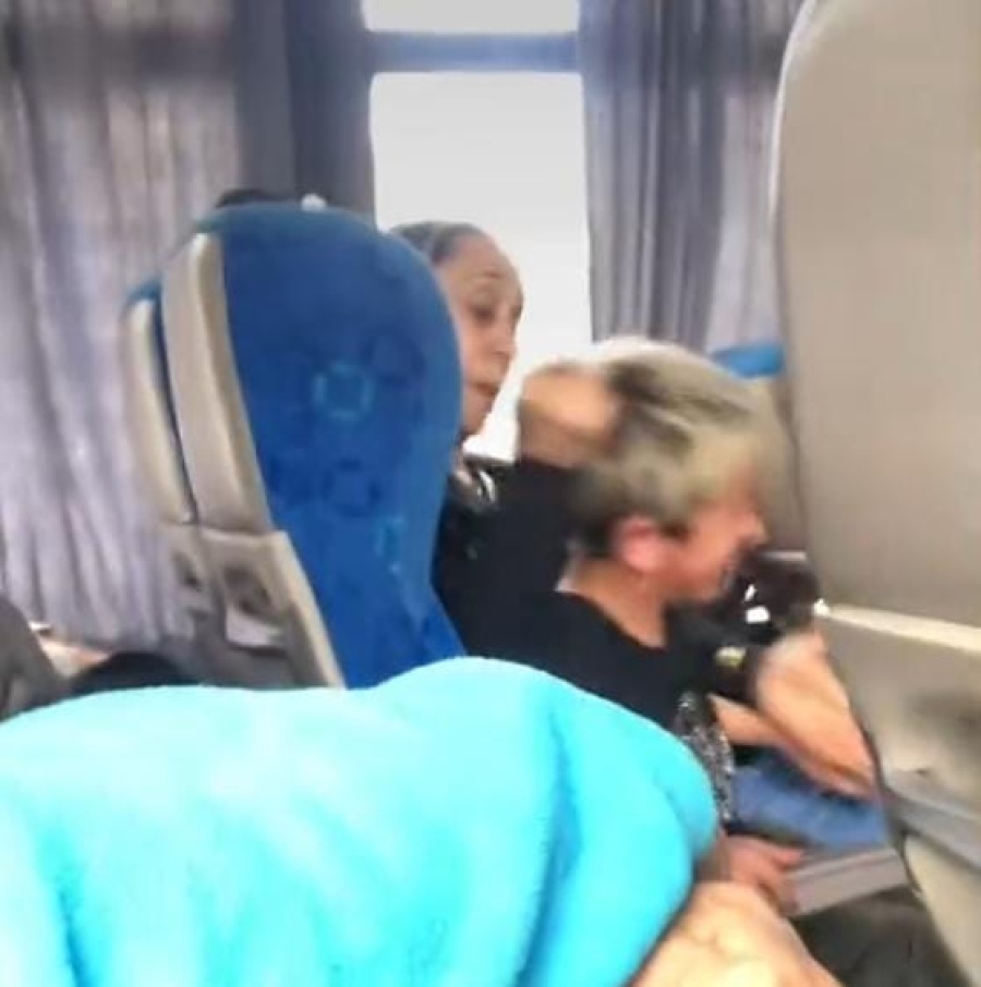 El maltrato de una madre a su hijo en un colectivo que se hizo viral: “Prefiero morirme para no estar con vos”