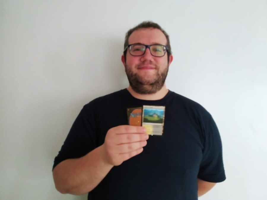 ”Me lo tomé en serio desde el 2009”: las cartas ”Magic” no mueren en La Plata y un grupo de ”culto” se saca chispazos