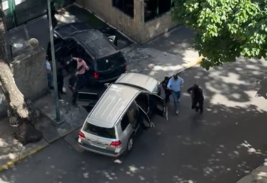 ”¡Malditos, malditos!”: un grupo paramilitar secuestró al dirigente opositor venezolano Freddy Superlano