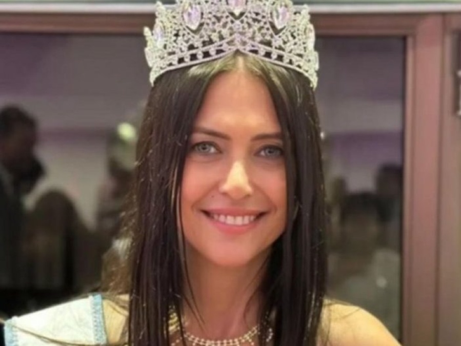 Una platense se quedó con el título de "Miss Rostro" en la final nacional de Miss Universo