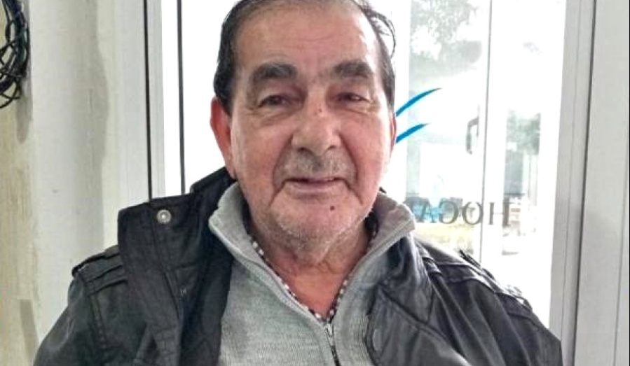 Hallaron sin vida al hombre que se había fugado de un geriátrico en La Plata