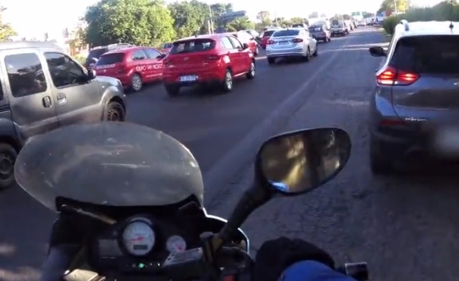 La Agencia Nacional de Seguridad Vial dio a conocer las excusas de los ”banquineros”: ”Me la mandé”