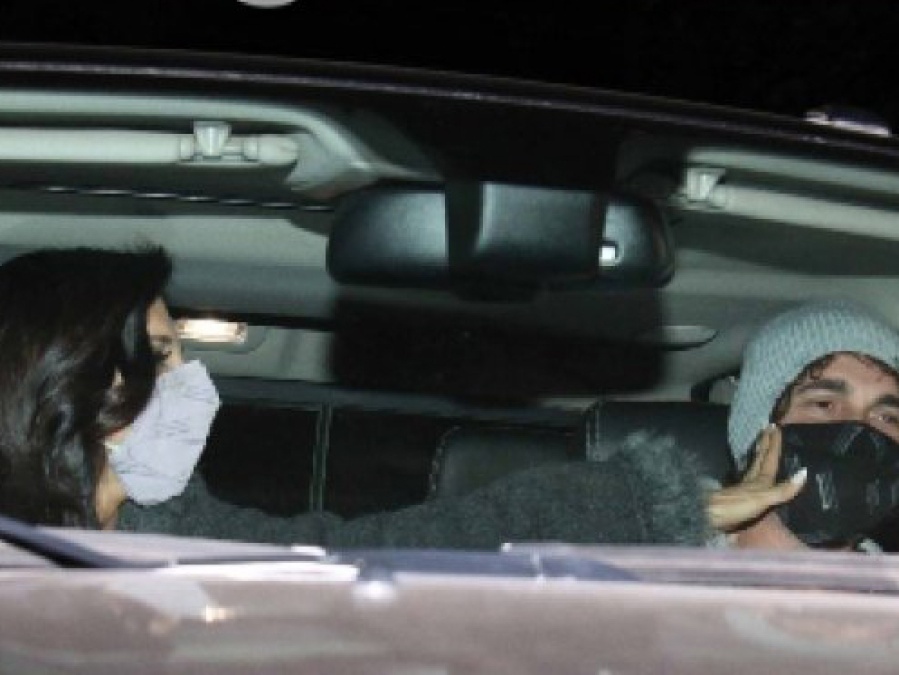 Las fotos de Silvina Escudero y su novio que confirman la reconciliación