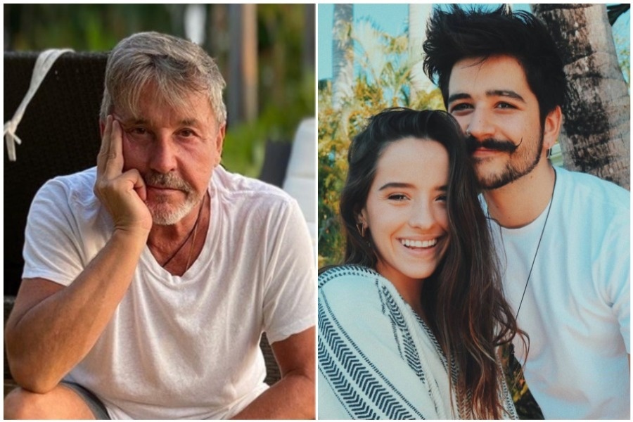 Ricardo Montaner compartió su reacción tras enterarse que iba a ser abuelo: ”Nos explota el corazón de felicidad”