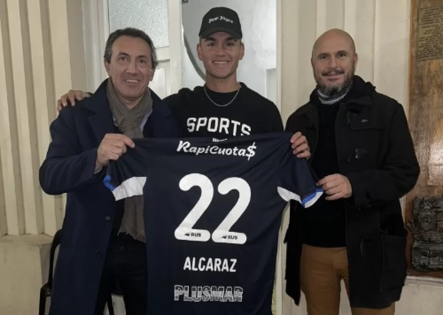 Charly Alcaraz y dos situaciones que volvieron a dejar en claro su amor por Gimnasia