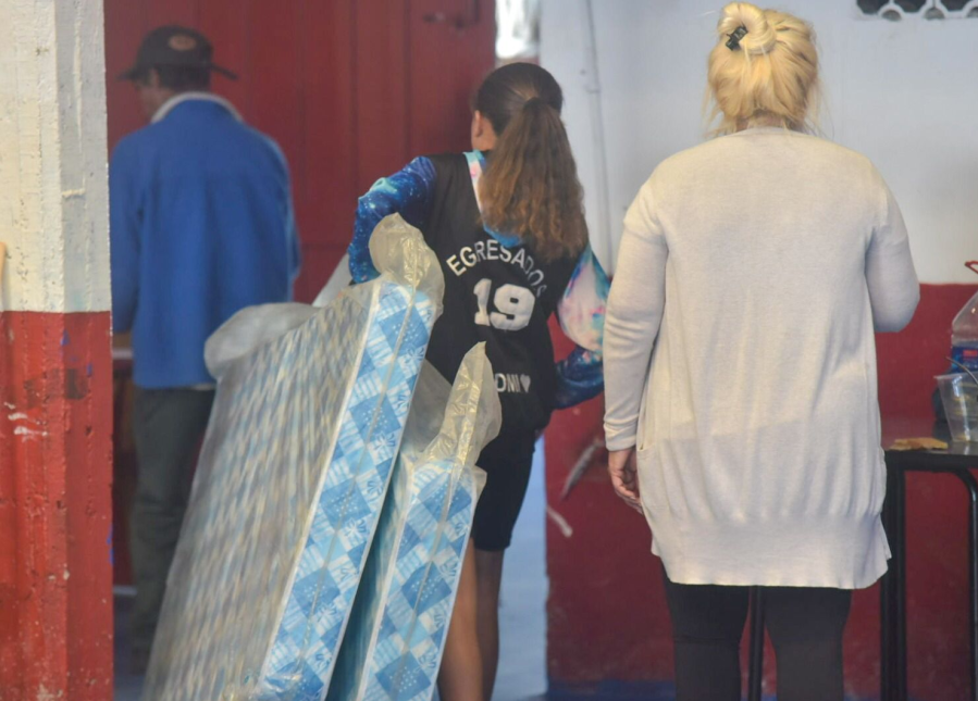 Ya no quedan evacuados en La Plata tras el temporal y se cerraron los centros de asistencia