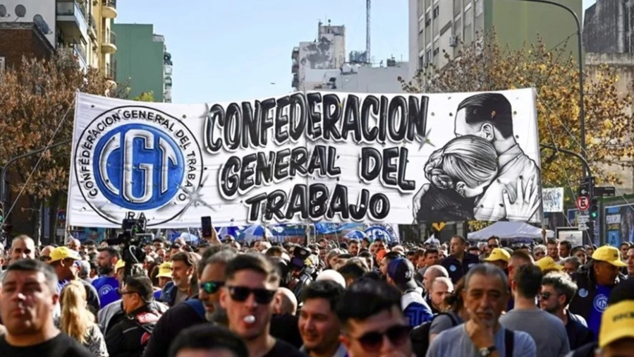 La Justicia declaró inconstitucional el decreto que limita el derecho a huelga