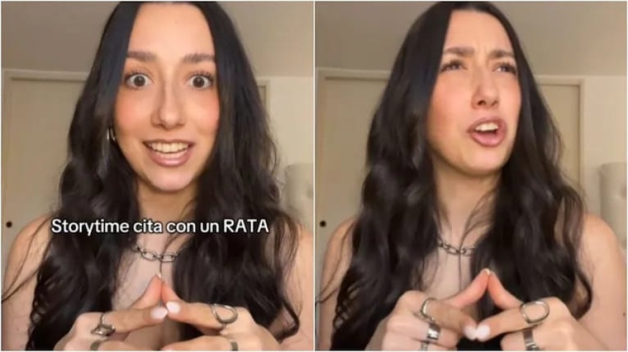 Tuvo una cita y terminó en polémica por una frase: “No tenés pinta de tomarte el bondi”