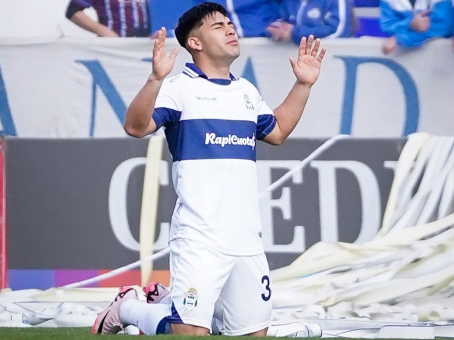 Pasó el susto en Abasto y Orfila tiene el equipo de Gimnasia