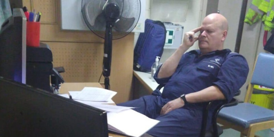 Los antecedentes del asesino del buque en Punta Lara: intentó matar a un comerciante platense y lo echaron de la Policía