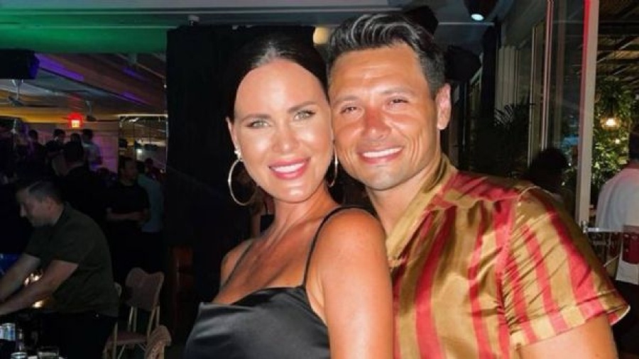 Romántico posteo de Mauro Zárate, en medio de los rumores de separación con Natalie Weber