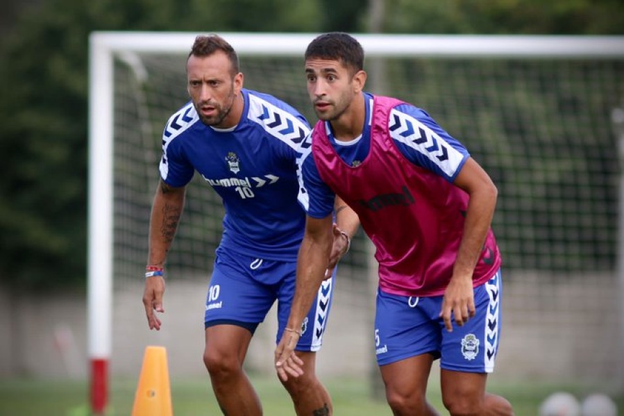 ¿Cuál es el futbolista que está cerca de irse de Gimnasia?