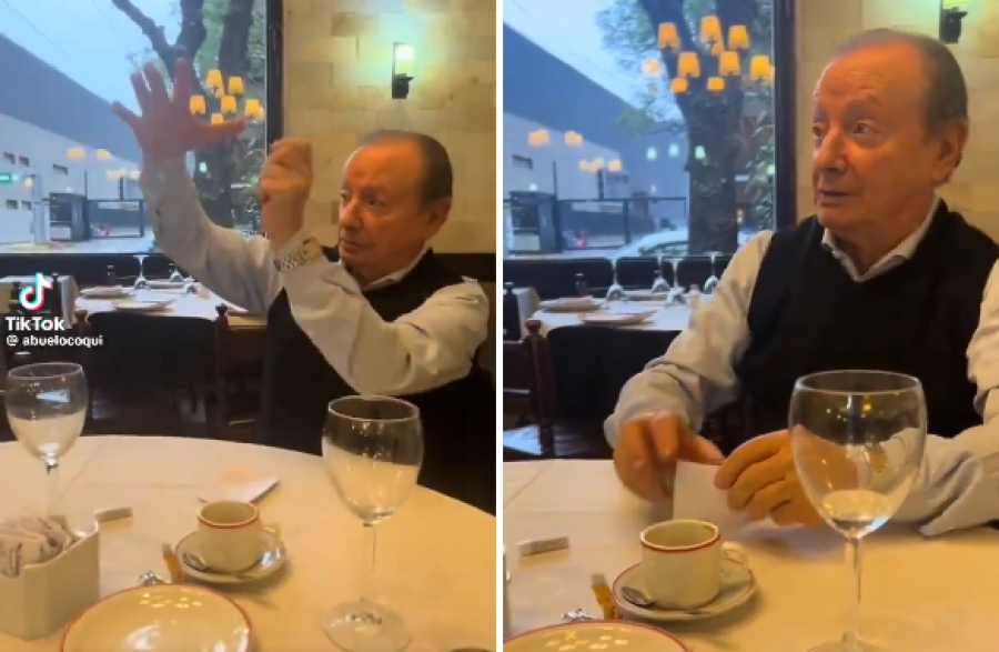 ”Traeme la innombrable”: las 6 formas de pedir la cuenta en un restaurante que son furor en las redes sociales