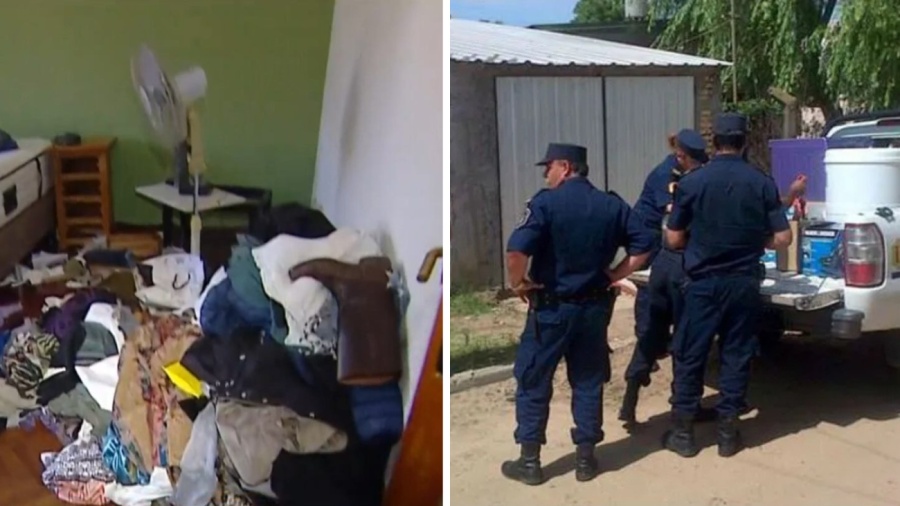 Una vecina de La Plata denunció que le desvalijaron la casa por tercera vez