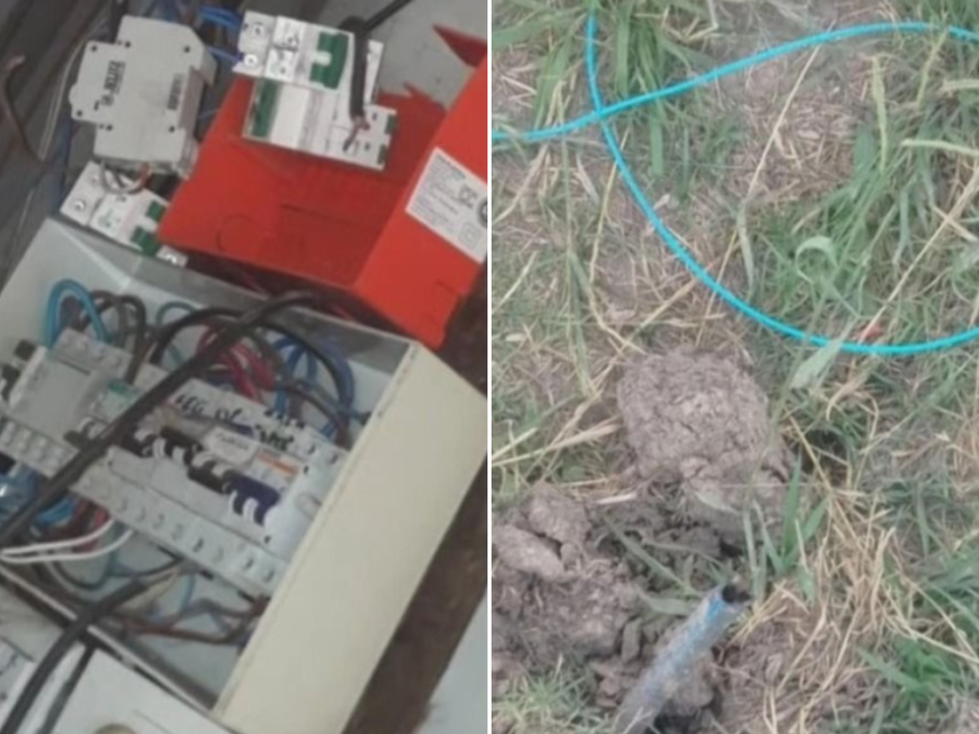 Delincuentes ingresaron a robar a un club infantil de la localidad de Tolosa: “Lo peor de todo es que lo sufren los niños”