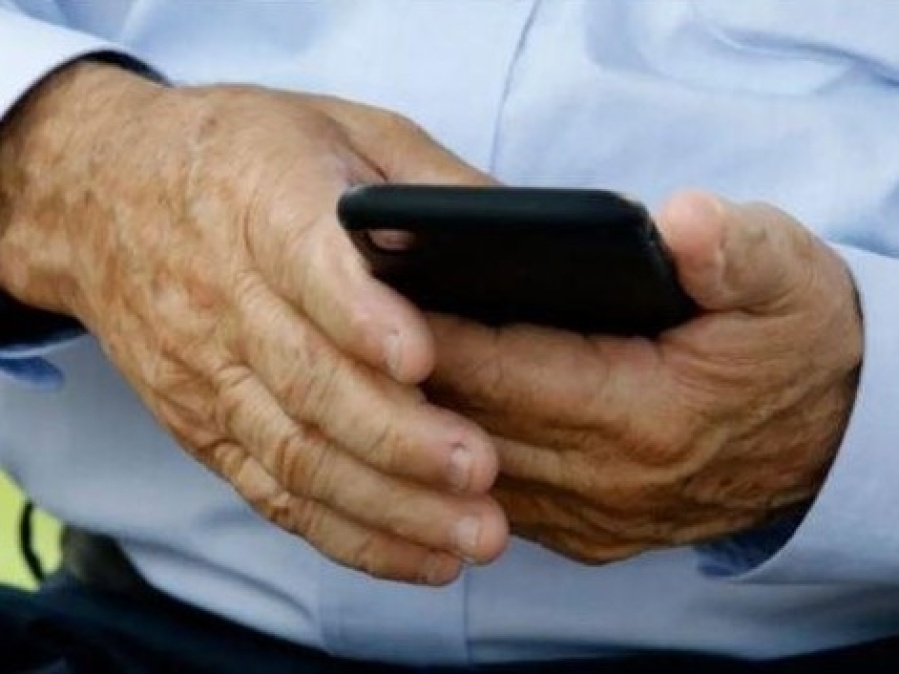 Un jubilado fue estafado en Altos de San Lorenzo