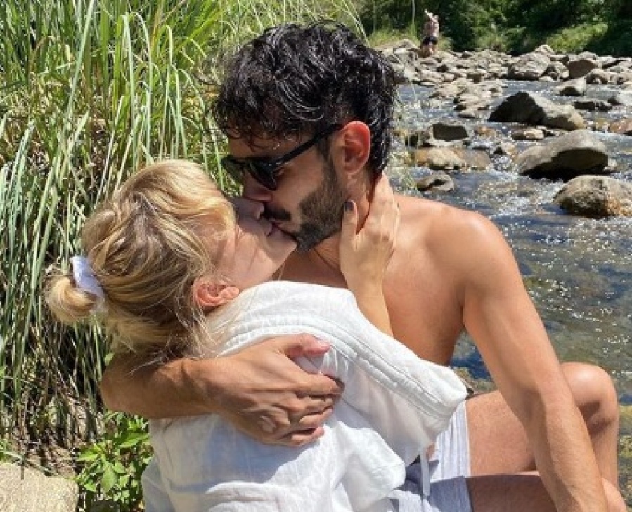”De qué hablamos cuando hablamos de amor”, las vacaciones de Gonzalo Heredia y Brenda Gandini