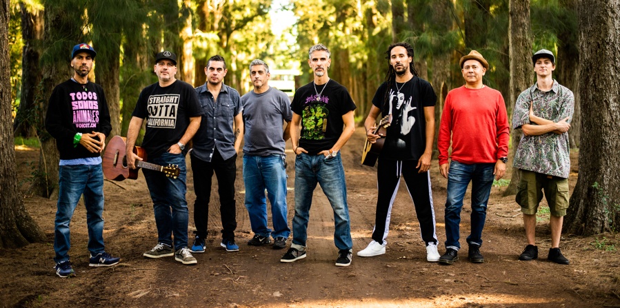 Los Cafres celebran 30 años en el Gran Rex