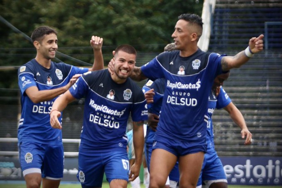 Un ex Lobo se arrepintió de haberse retirado y volverá a jugar al fútbol