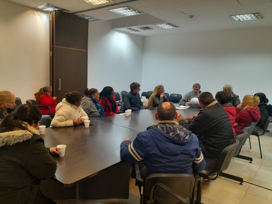 Reclaman la puesta en marcha de un programa de oficios para jóvenes de la periferia platense