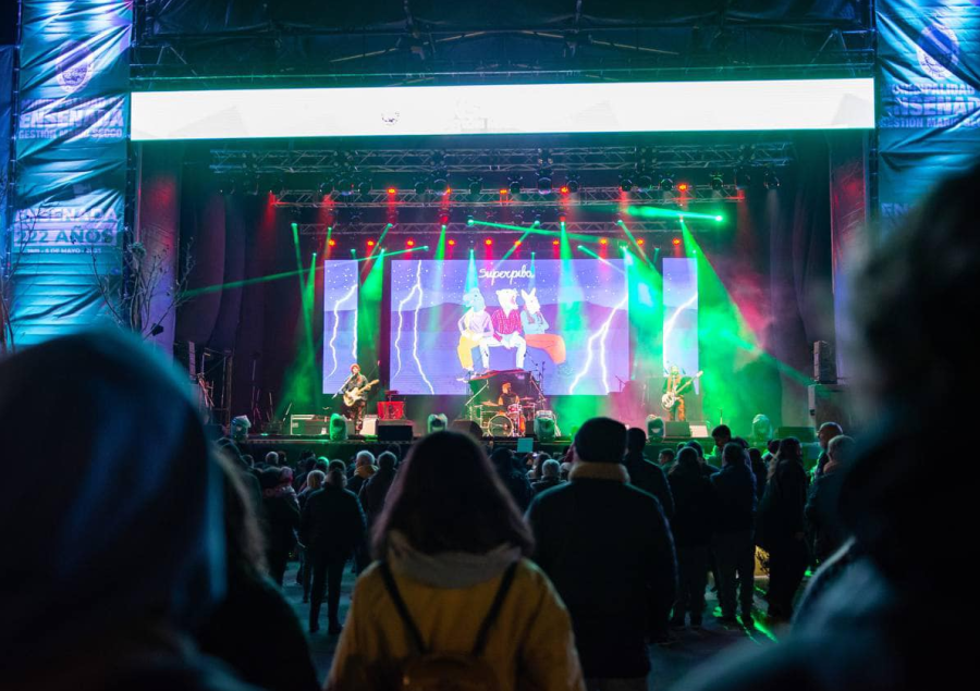 Uno por uno, los artistas locales que protagonizarán el aniversario de Ensenada con el cierre de El Polaco y Rodrigo Tapari