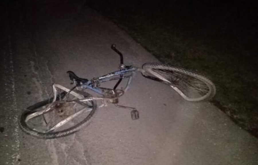 Atropellaron a un hombre de 50 años que iba en bici por Abasto y murió en el acto