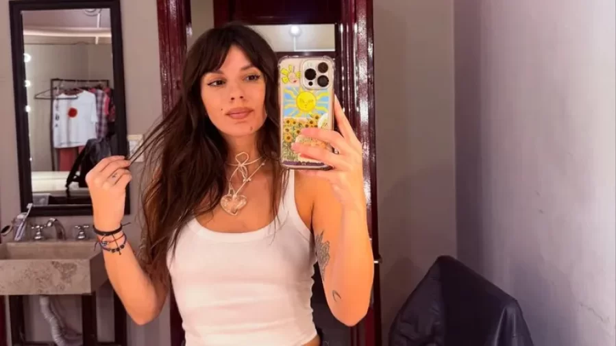 Gimena Accardi volvió a la Argentina y habló de su separación: ”hay un montón de cosas para charlar todavía”