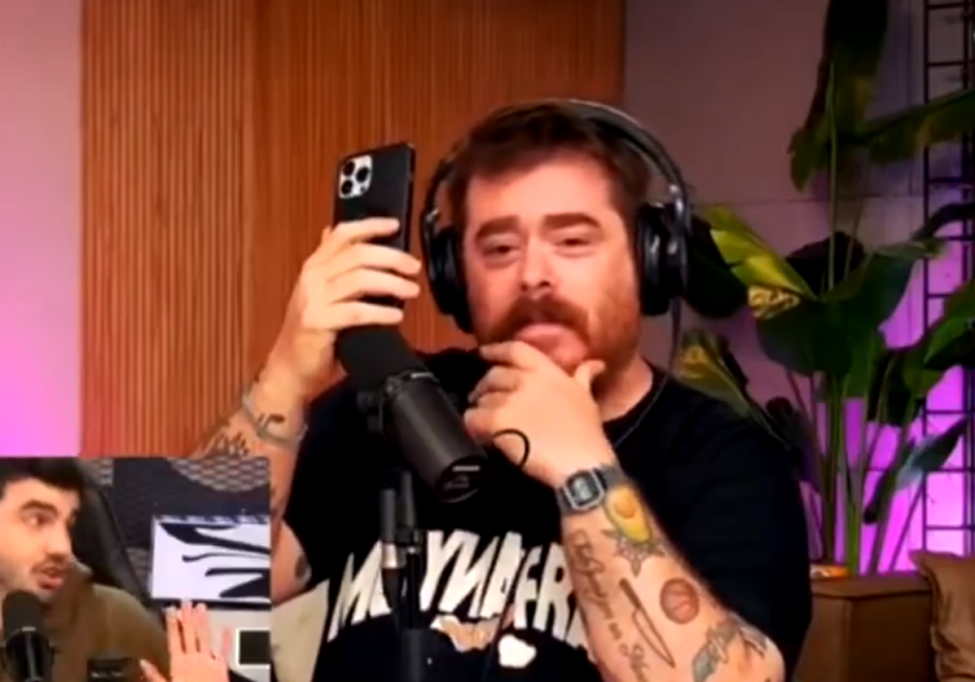 Migue Granados: “Si estuviera el quía no sé si me llaman” ¿Qué hay detrás de esa frase y la polémica por las métricas?