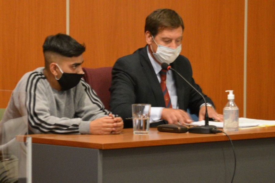 Condenaron a doce años por abuso a Marcos Teruel, hijo de uno de Los Nocheros