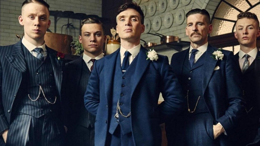 Confirmaron la película de la exitosa serie ”Peaky Blinders”