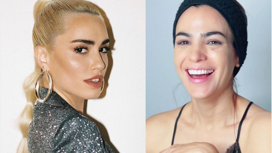 Agustina Cherri y Lali más juntas que nunca: ”¿Querés ser mi amiga?”