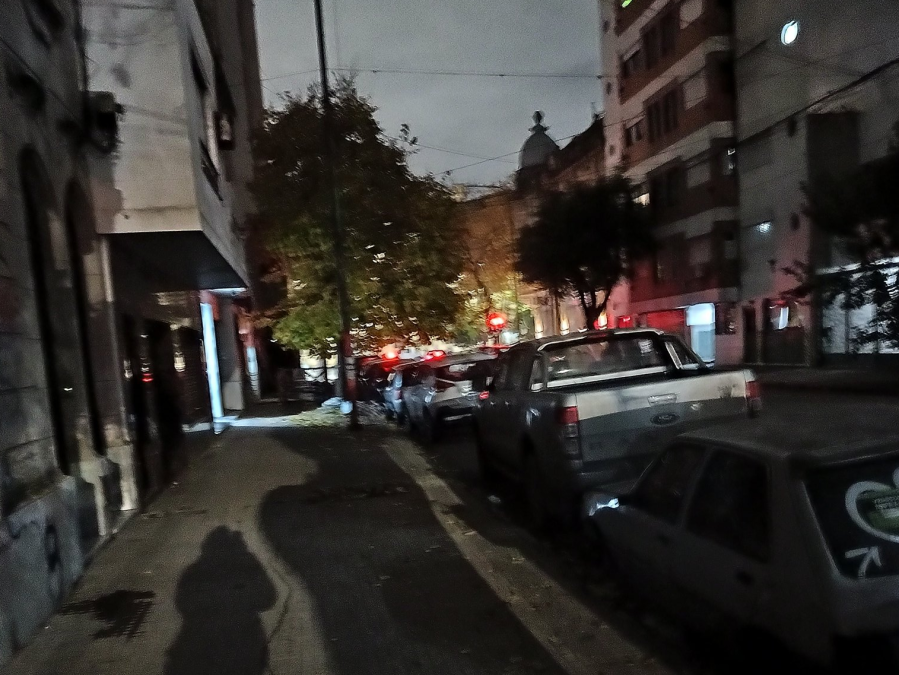 ”Lindo salir a la noche; da miedo”: la bronca de una vecina por la falta de iluminación en 1 y 49