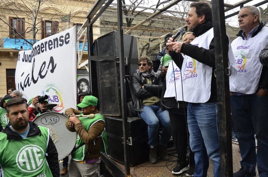 La Provincia se reúne con los judiciales este viernes: el gremio quiere ganarle a la inflación ”por varios puntos”